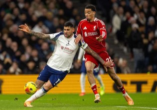 LIVE: Λίβερπουλ – Τότεναμ