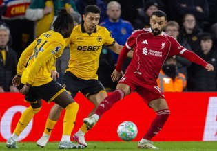 LIVE: Γουλβς – Λίβερπουλ