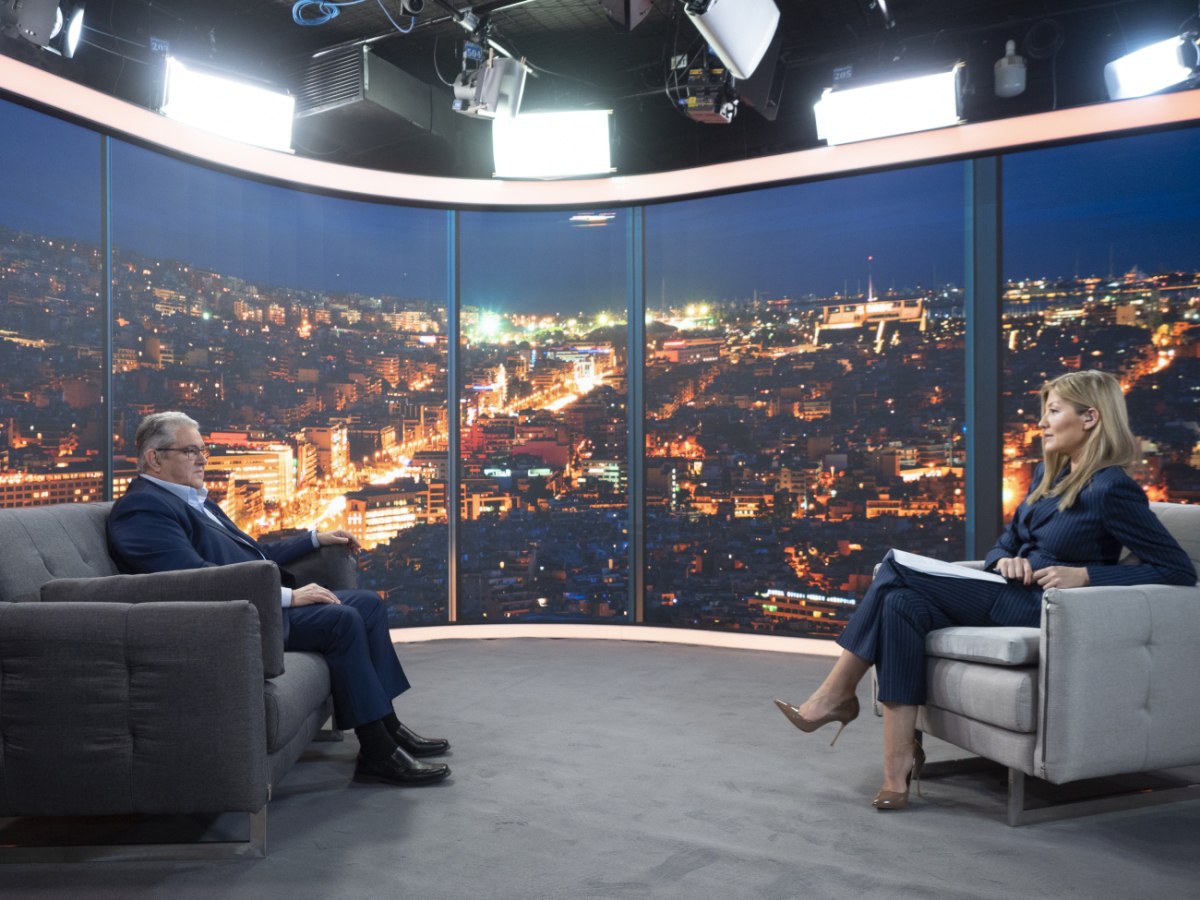 Κουτσούμπας: Ούτε να σκεφτεί η κυβέρνηση να συνδράμει στα Στενά του Ορμούζ – Η πληροφορία για στοχοποίηση της Σούδας αξιολογήθηκε πριν την καταγγελία