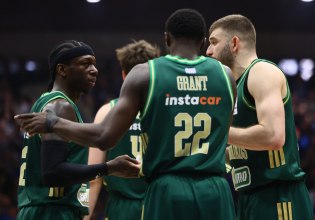 Ο αλγόριθμος μίλησε: Ιδού οι πιθανότητες να μείνει ο Παναθηναϊκός εκτός 10άδας στην Euroleague