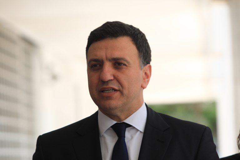 Β. Κικίλιας: «Θα κάνουμε ό,τι μπορούμε για τους Έλληνες ως προς τις επιπτώσεις του πολέμου»