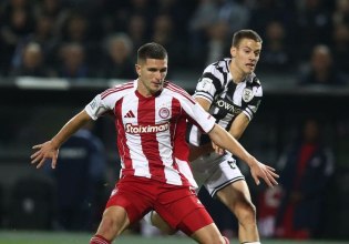 Σπουδαίο ντέρμπι στο κατάμεστο Καραϊσκάκη: Ολυμπιακός και ΠΑΟΚ ψάχνουν νίκη κορυφής