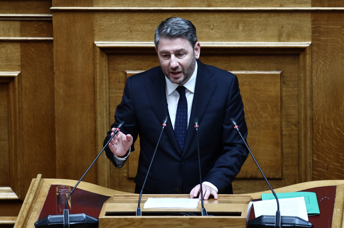 Προ ημερησίας συζήτηση άμεσα ζητά ο Ανδρουλάκης – Ο Μητσοτάκης οφείλει να λογοδοτήσει για το παρακράτος που έστησε