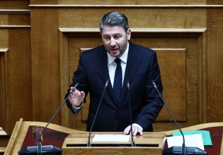 Προ ημερησίας συζήτηση ζητά ο Ανδρουλάκης – Ο Μητσοτάκης οφείλει να λογοδοτήσει για το παρακράτος που έστησε