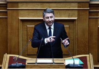Ανδρουλάκης: Στέλνετε μήνυμα έμμεσης υποχώρησης σε ζητήματα κυριαρχικών δικαιωμάτων – Το ΠΑΣΟΚ θα καταψηφίσει τις συμβάσεις για την Κρήτη