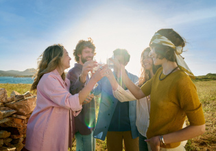 Πάσχα στην πόλη; 3+1 σημεία για να στηθεί η απόλυτη ηλιόλουστη γιορτή!