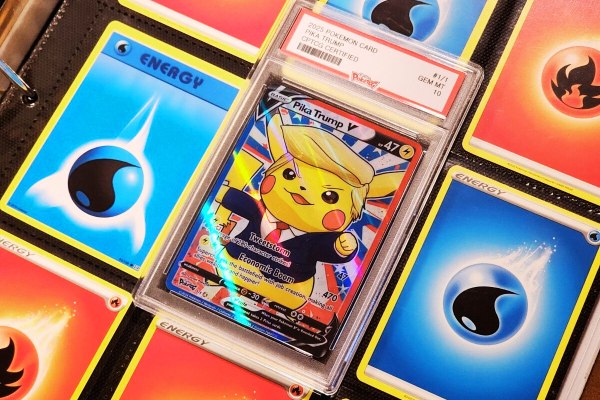 Όχι στο όνομα τους: Pokemon εναντίον Λευκού Οίκου για τον MAGA προπαγανδιστή Pikachu – «Είναι ενωτικός»