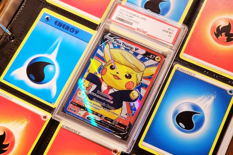 Όχι στο όνομα τους: Pokemon εναντίον Λευκού Οίκου για τον MAGA προπαγανδιστή Pikachu – «Είναι ενωτικός»