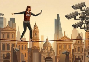 Ελευθερία του Τύπου: Δοκιμάζεται στην Ελλάδα και την Ευρώπη – Εχθρικό το περιβάλλον για τη δημοσιογραφία