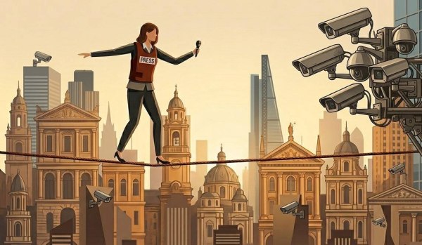 Ελευθερία του Τύπου: Δοκιμάζεται στην Ελλάδα και την Ευρώπη – Εχθρικό το περιβάλλον για τη δημοσιογραφία