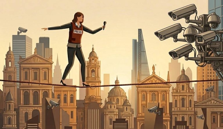 Ελευθερία του Τύπου: Δοκιμάζεται στην Ελλάδα και την Ευρώπη – Εχθρικό το περιβάλλον για τη δημοσιογραφία
