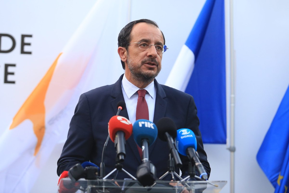 Χριστοδουλίδης για τα F-16 στα κατεχόμενα: «Ό,τι και να φέρουν στην Κύπρο, η Τουρκία δεν θα πάψει να είναι κατοχική δύναμη»