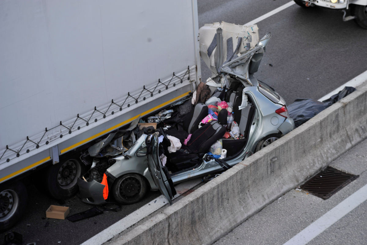 Εγνατία Οδός: «Πήγε στη δουλειά και δεν γυρνάει σπίτι» – Θρήνος για τον υπάλληλο που σκοτώθηκε στο τροχαίο