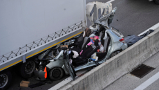 Εγνατία Οδός: «Πήγε στη δουλειά και δεν γυρνάει σπίτι» – Θρήνος για τον υπάλληλο που σκοτώθηκε στο τροχαίο