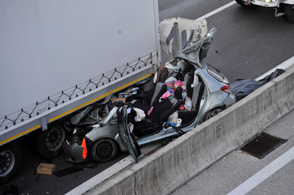 Εγνατία Οδός: «Πήγε στη δουλειά και δεν γυρνάει σπίτι» – Θρήνος για τον υπάλληλο που σκοτώθηκε στο τροχαίο