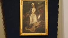 Ιστορική στιγμή: Στο Μεσολόγγι ο πίνακας του Ντελακρουά για τα 200 χρόνια από την Έξοδο