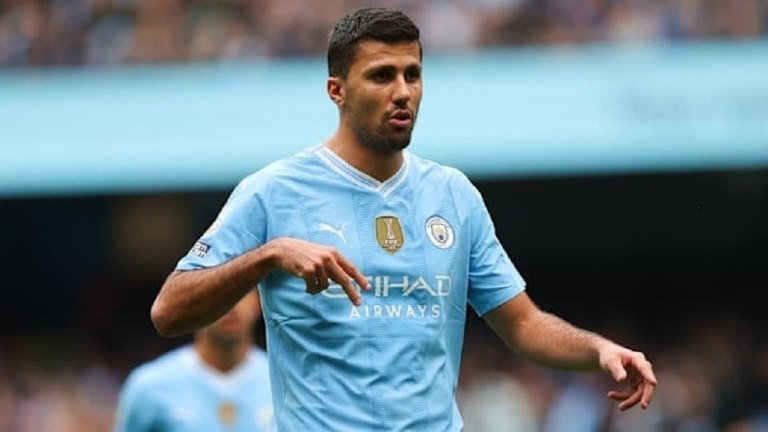 Η απάντηση της Μάντσεστερ Σίτι στις δηλώσεις Ρόδρι για Ρεάλ