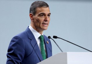 Δεξιοί και ακροκεντρώοι την πέφτουν στον Σάντσεθ την ώρα που η μισή Ε.Ε. έχει στρατιωτικές εμπορικές σχέσεις με την Τουρκία