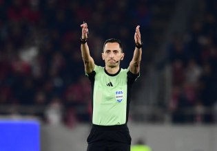 Κατήφορος της διαιτησίας και με ξένους διαιτητές