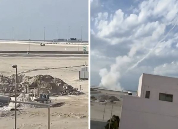 NYT: Πύραυλοι εκτοξεύτηκαν από το Μπαχρέιν προς το Ιράν – Η πρώτη επίθεση από χώρα του Κόλπου;