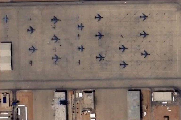 Επίθεση σε βάση των ΗΠΑ στη Σαουδική Αραβία – Καταστράφηκαν στρατιωτικά αεροσκάφη – Τραυματίστηκαν στρατιωτικοί