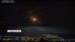 Βίντεο από Ισραήλ: Επίθεση Χεζμπολάχ με ρουκέτες – Αναχαιτίσεις από την αεράμυνα