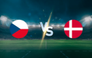 LIVE: Τσεχία – Δανία