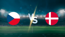 LIVE: Τσεχία – Δανία