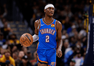 Οκλαχόμα Σίτι Θάντερ – Ντένβερ Νάγκετς 129-126: Απίθανος Γκίλτζιους-Αλεξάντερ, καθάρισε με buzzer beater (vid)