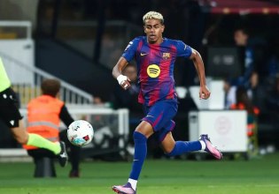 Τα παπούτσια του Γιαμάλ «σπάνε καρδιές» – Το μοντέλο που σχεδίασε η adidas για τον σούπερ σταρ της Μπάρτσα