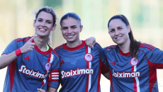 Live streaming: Ολυμπιακός – Εθνικός