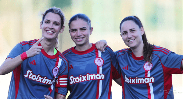 Live streaming: Ολυμπιακός – Εθνικός