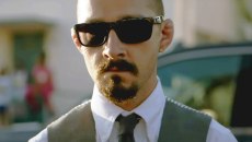 Κατρακύλα δίχως τέλος: Ο Σάια ΛαΜπεφ ουρλιάζει σε μια γυναίκα στη Ρώμη