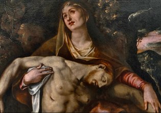 Spirituali Pietà: Πιθανή ανακάλυψη άγνωστου πίνακα του Μιχαήλ Άγγελου στο Βέλγιο – Ίσως το πέμπτο έργο του σε καμβά