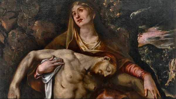 Spirituali Pietà: Πιθανή ανακάλυψη άγνωστου πίνακα του Μιχαήλ Άγγελου στο Βέλγιο – Ίσως το πέμπτο έργο του σε καμβά