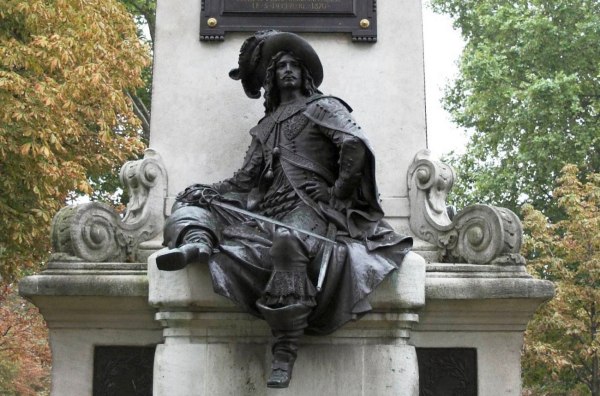 Βρέθηκε ο πραγματικός Ντ’ Αρτανιάν; Σκελετός στο Βέλγιο παραπέμπει στους «Τρεις Σωματοφύλακες»