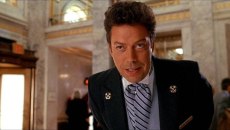 Ο Τιμ Κάρι περιγράφει τον Μακόλεϊ Κάλκιν ως ένα «καλό παιδί» που αποκοιμιόταν στο κινηματογραφικό πλατό