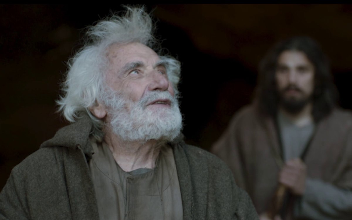 Οι Αθώοι: Η καθηλωτική εμφάνιση του Χρήστου Καλαβρούζου ως Ερημίτη