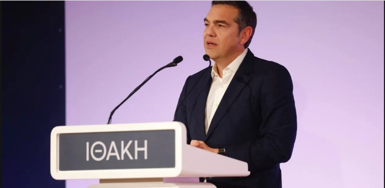 Κάν’το όπως ο Σάντσεθ: Ο Αλέξης Τσίπρας, οι κόκκινες γραμμές και η ηγεμονία της Κεντροαριστεράς