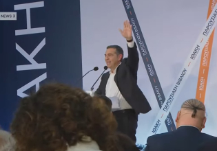 Αλέξης Τσίπρας: Τα σκάνδαλα με υπογραφή Κυριάκου Μητσοτάκη και η αντίστροφη μέτρηση για το κόμμα