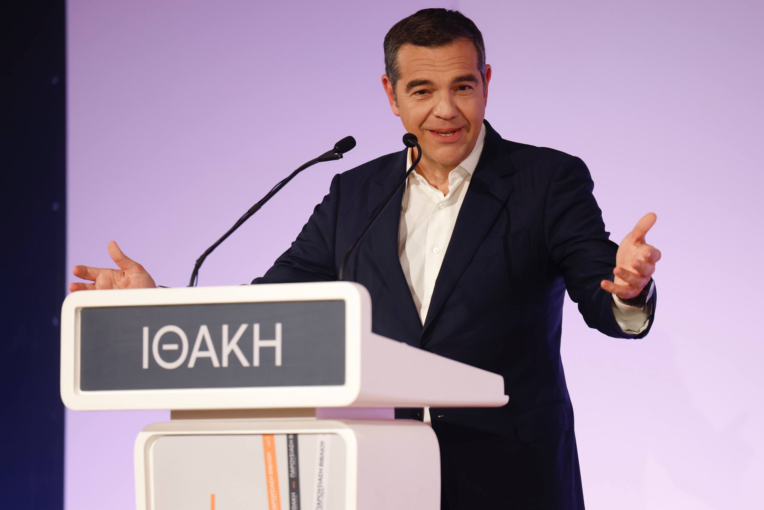 Αλ. Τσίπρας: Η Δύση έχει πλέον γίνει άγρια Δύση  – Ανεύθυνος και επικίνδυνος ο Μητσοτάκης