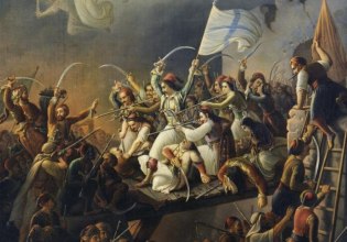 Μορφωτικό Ίδρυμα ΕΣΗΕΑ: Οι δημοσιογράφοι τιμούν τα 200 χρόνια από την Έξοδο του Μεσολογγίου