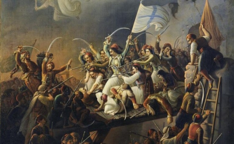 Μορφωτικό Ίδρυμα ΕΣΗΕΑ: Οι δημοσιογράφοι τιμούν τα 200 χρόνια από την Έξοδο του Μεσολογγίου