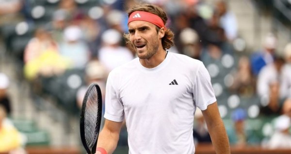 «Πτώση δίχως τέλος για τον Τσιτσιπά» – Η έντονη κριτική της «AS» στον Έλληνα τενίστα