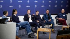 Η UEFA θέλει περισσότερες από 18.524 γυναίκες διαιτητές