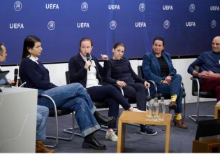 Η UEFA θέλει περισσότερες από 18.524 γυναίκες διαιτητές