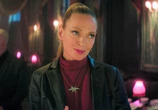 Tι προτιμά άραγε η Ούμα Θέρμαν; Ρόλους μοχθηρών ή αγαθών γυναικών;