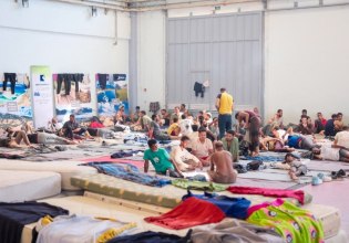 The Expla-in Project: Τι συμβαίνει με το μεταναστευτικό στην Κρήτη; Στον αέρα δομές, σίτιση και φιλοξενία