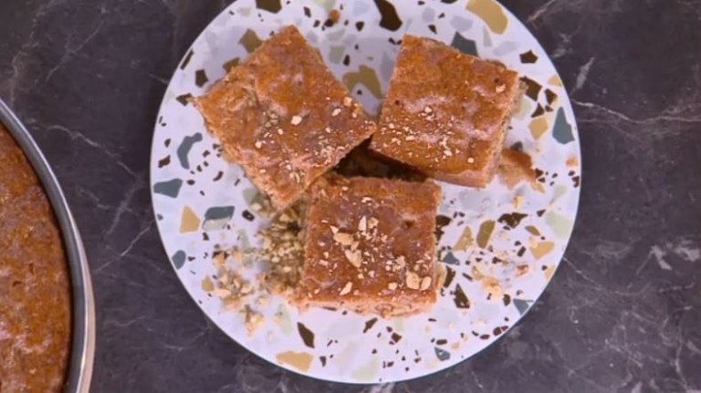 Συνταγή: Καρυδόπιτα