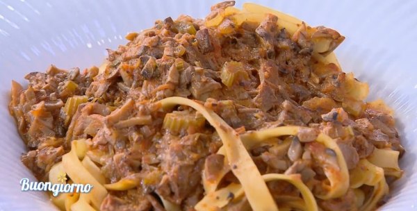 Συνταγή: Ματσάτα με μπολονέζ μανιταριών